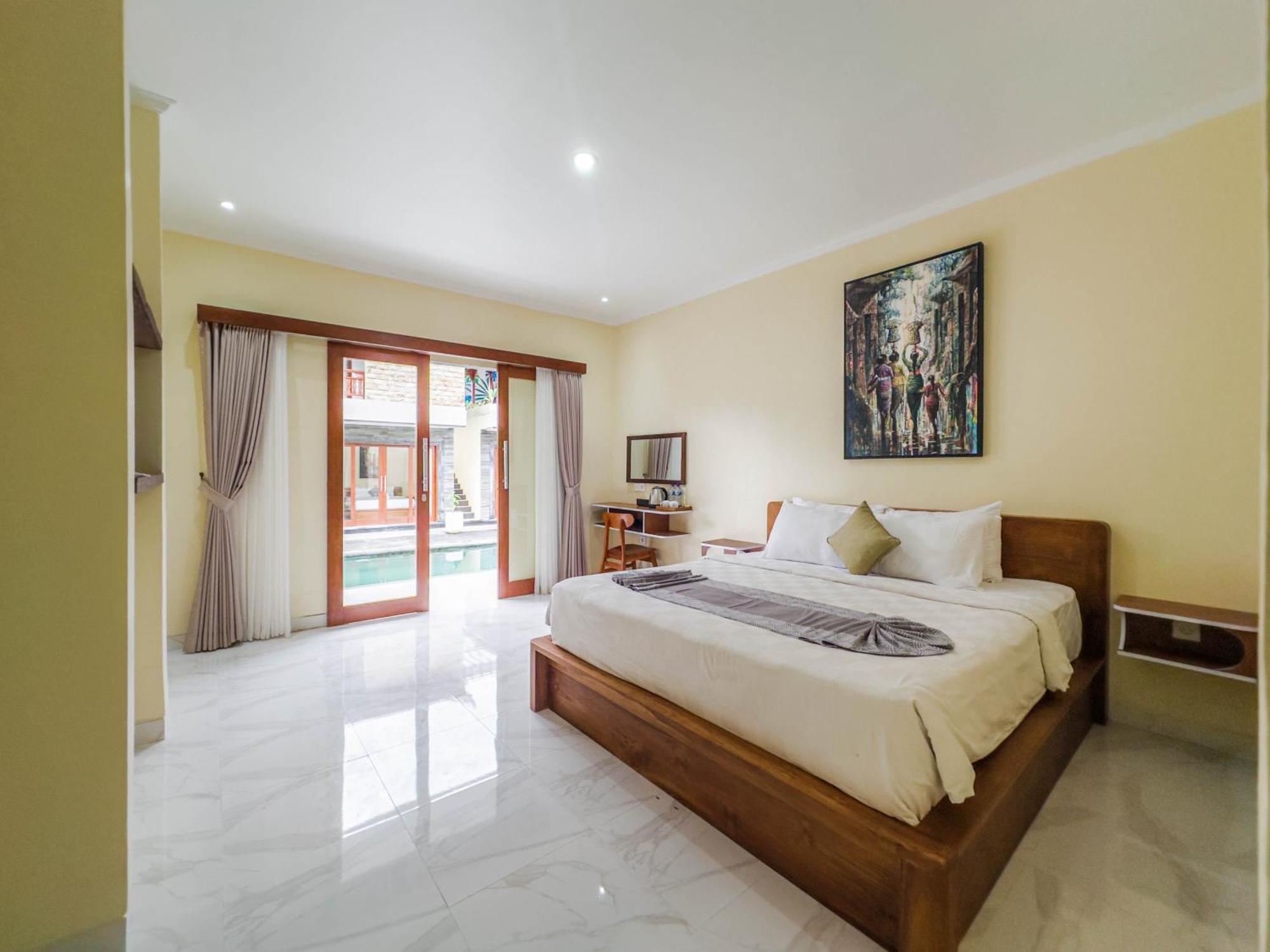 Kubu Manah Ubud Εξωτερικό φωτογραφία