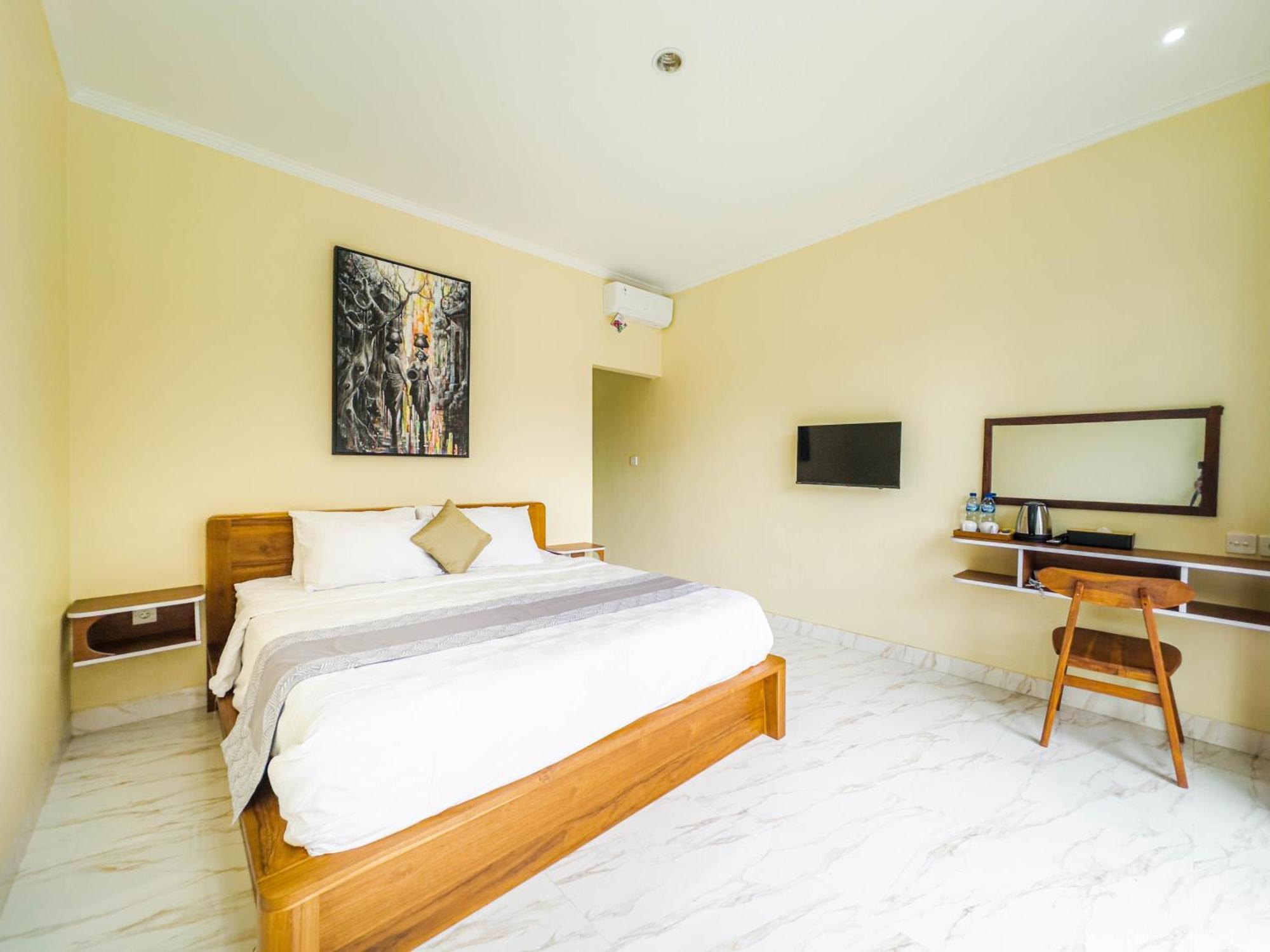Kubu Manah Ubud Εξωτερικό φωτογραφία