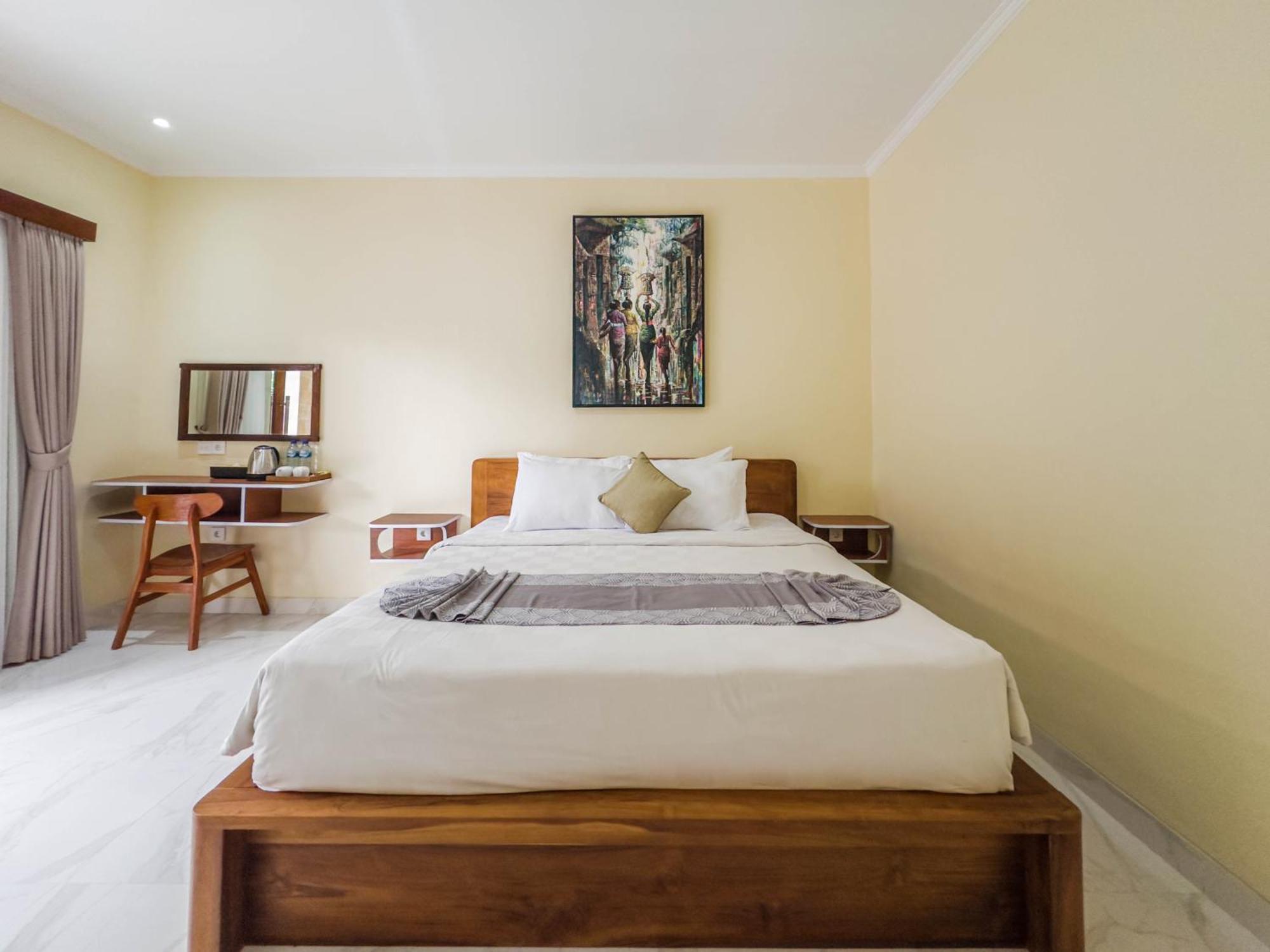 Kubu Manah Ubud Εξωτερικό φωτογραφία