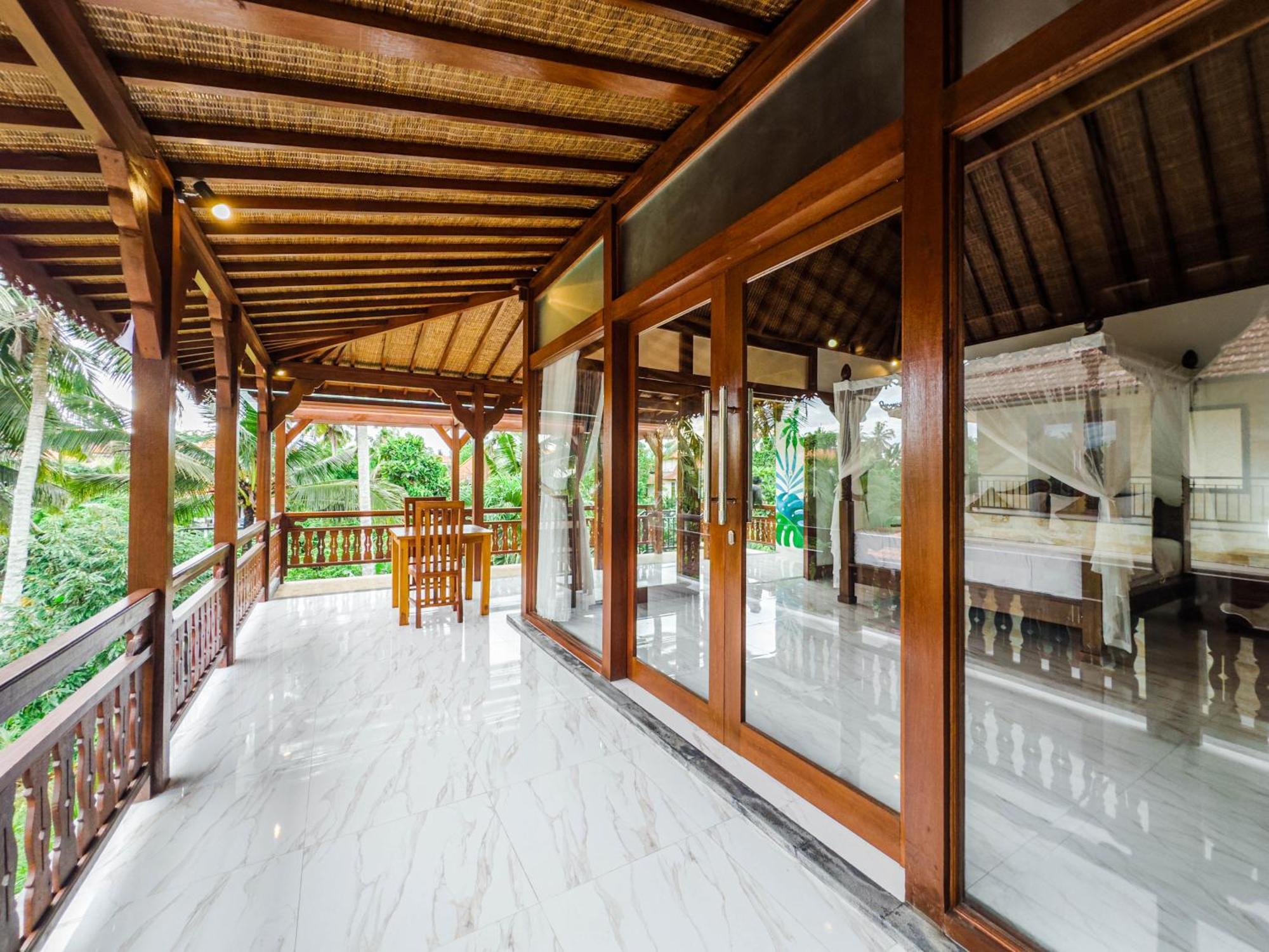 Kubu Manah Ubud Εξωτερικό φωτογραφία