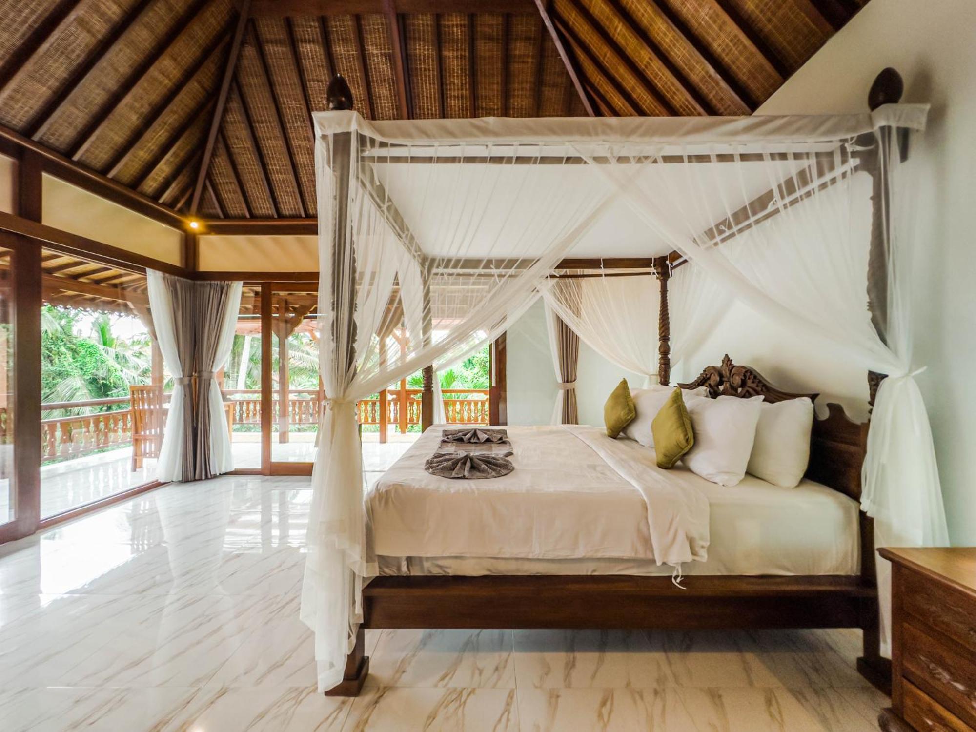 Kubu Manah Ubud Εξωτερικό φωτογραφία