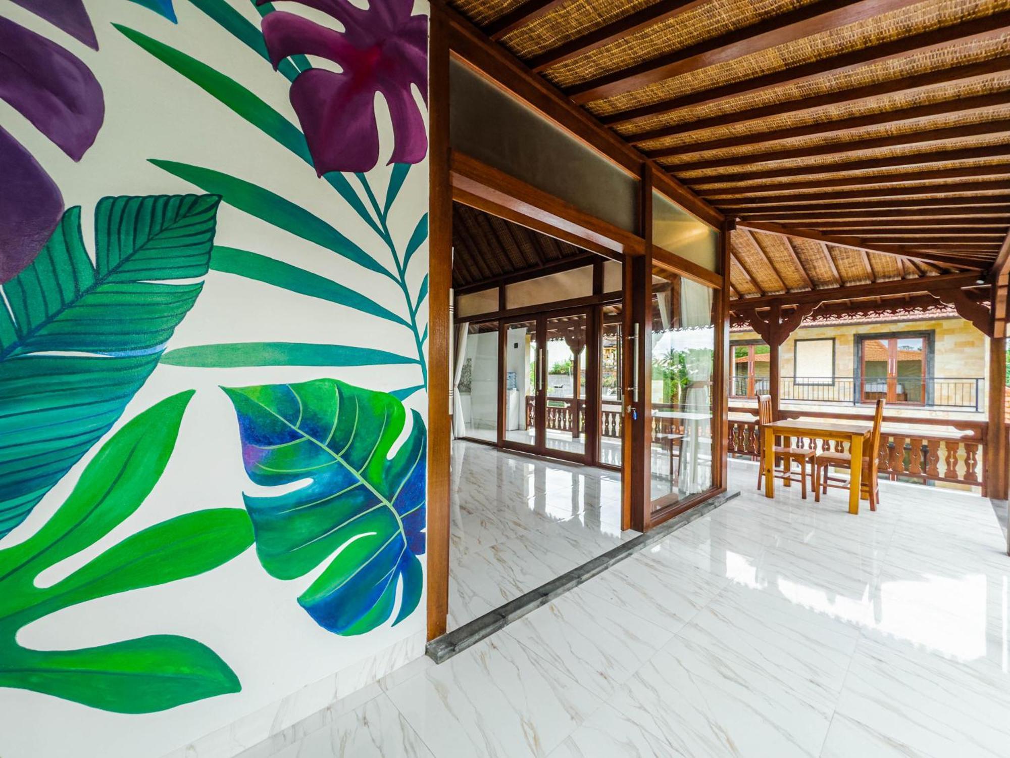 Kubu Manah Ubud Εξωτερικό φωτογραφία