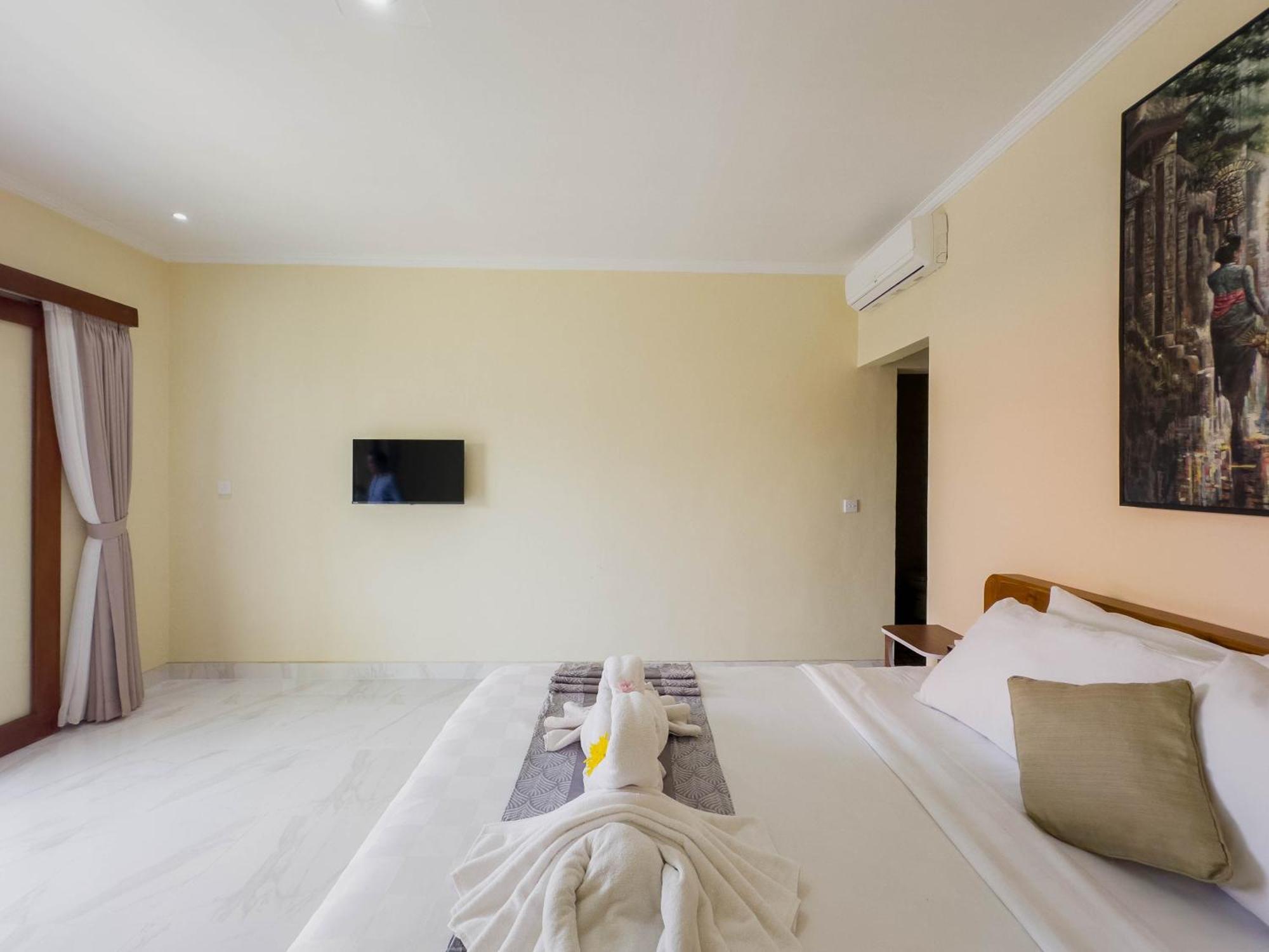 Kubu Manah Ubud Εξωτερικό φωτογραφία