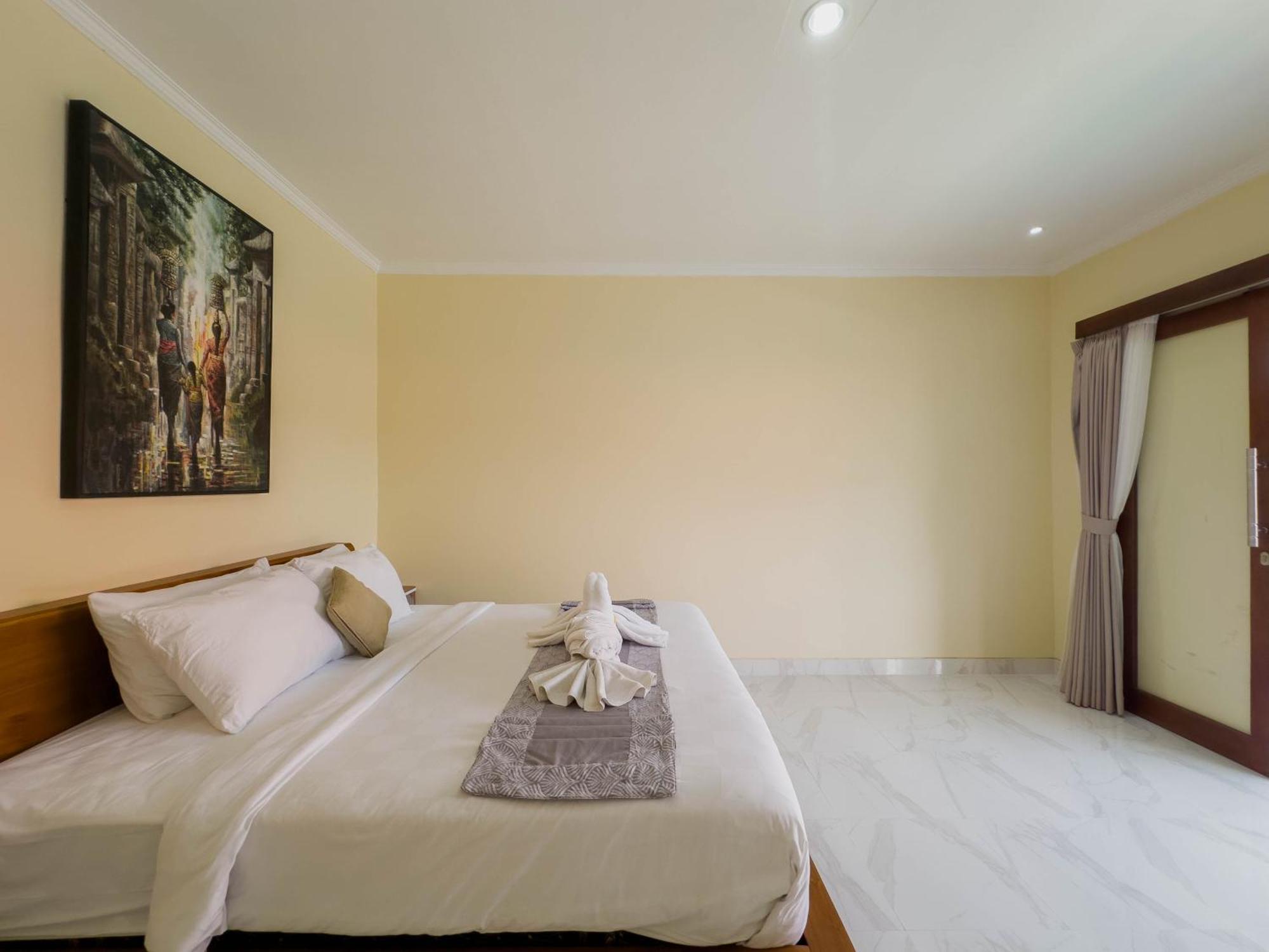 Kubu Manah Ubud Εξωτερικό φωτογραφία